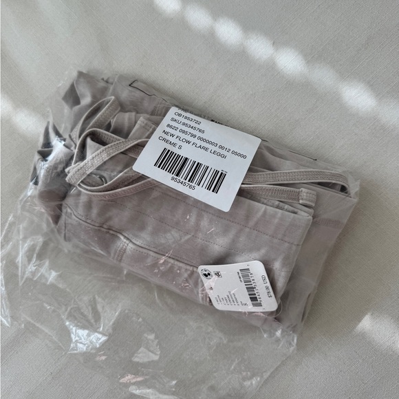 FP Movement by Free People New Flow Flares in Tofu (NWT) - Picture 11 of 15